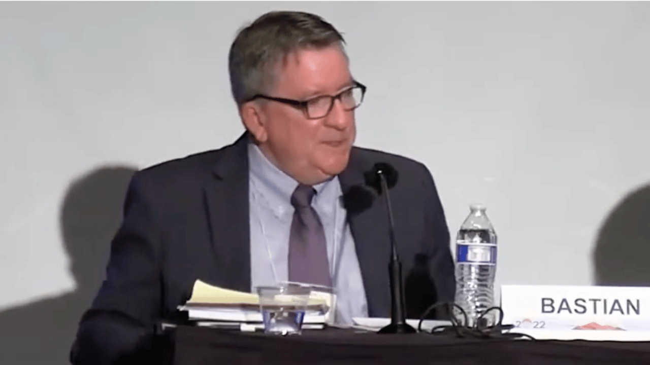 Judge Stanley Bastian 