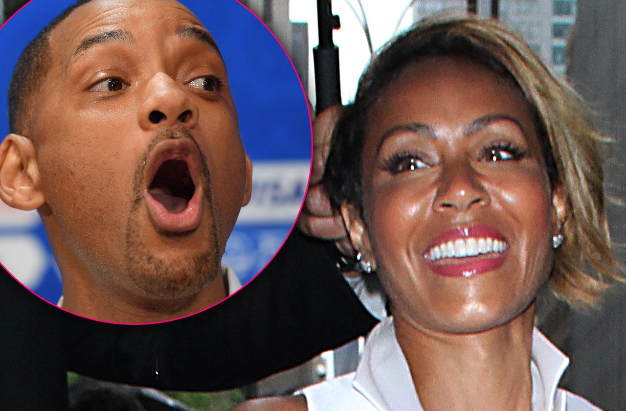 Jada Pinkett Mom Asked Divorce Will Smith