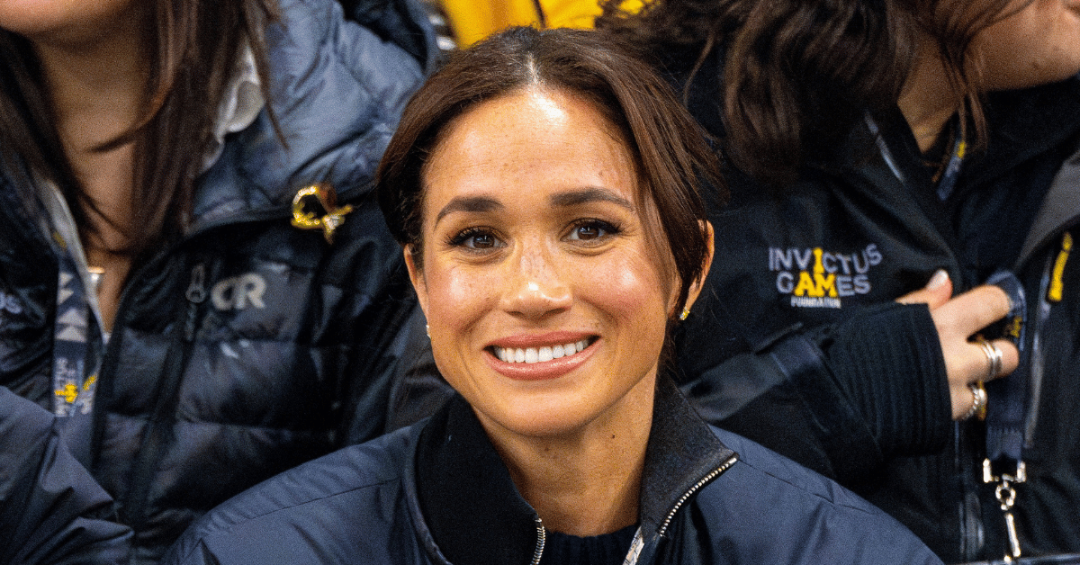 meghan markle leaves prince harrys invictus games to avoid pr disaster