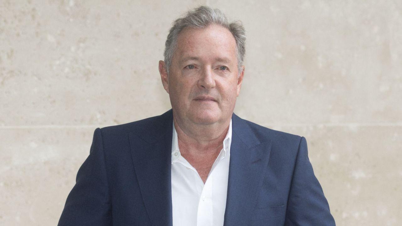 Photo of Piers Morgan