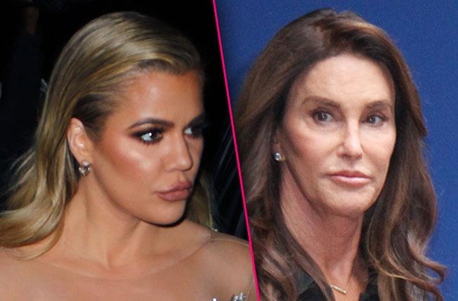 caitlyn jenner khloe kardashian feud book diss