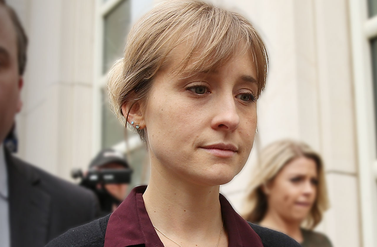 Allison Mack Granted Restraining Order Against Accused Stalker