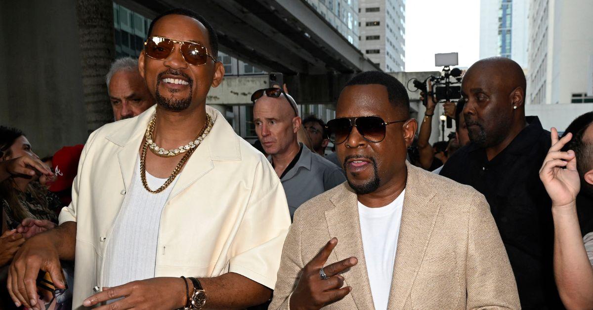 will smith creepy intensity alienates martin lawrence bad boys