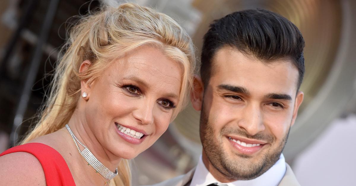 britney spears wants conservatorship end marry sam asghari