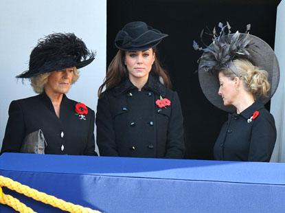 //kate middleton rememberance sunday