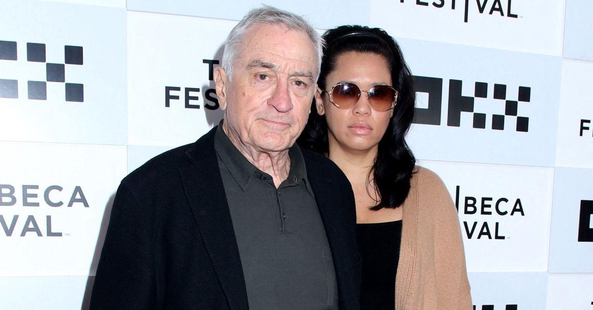 Woman Arrested in Connection to Death of Robert De Niro's Grandson