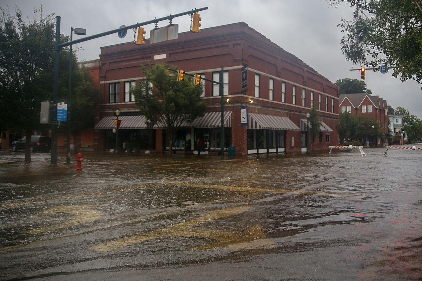 Hurricane Florence Photos