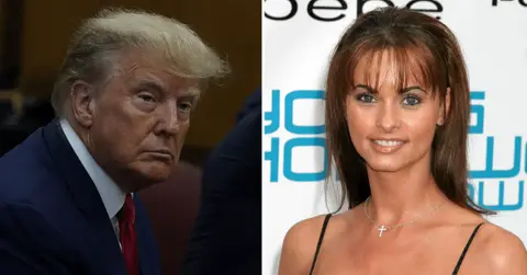 donald trump alleged mistress karen mcdougal affair speaks out book shades ex president ronan farrow