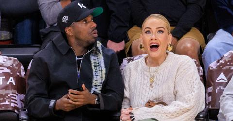 adele rich paul european wedding