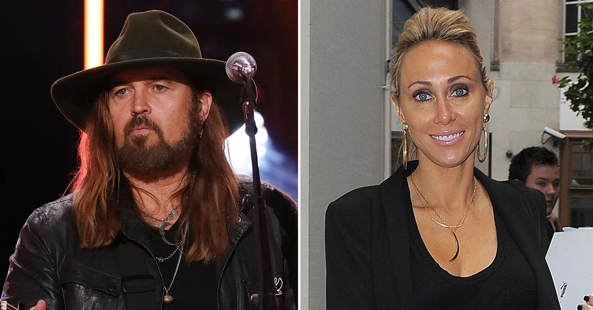 Who Is Billy Ray Cyrus' Wife? All About Firerose