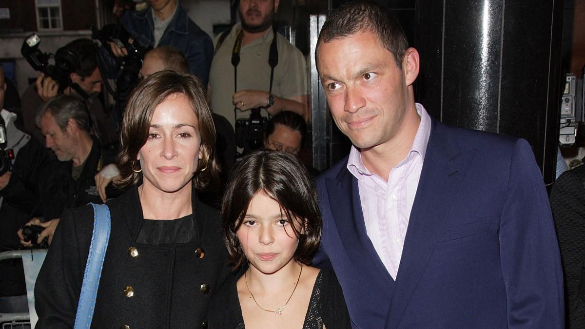 Photo of Dominic West