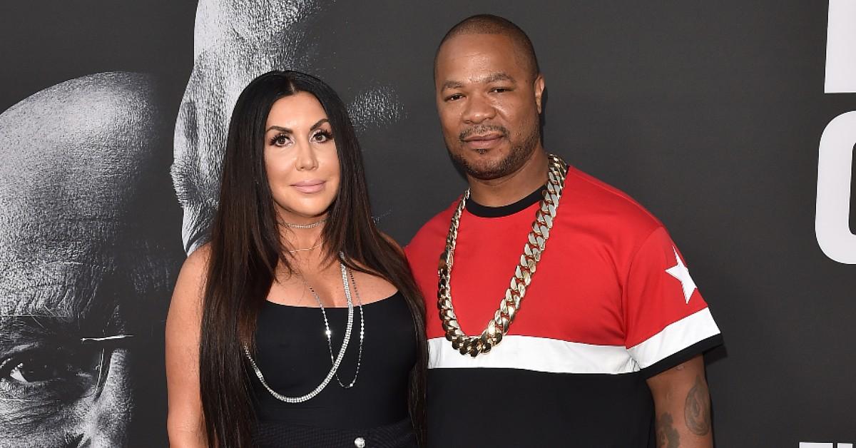 xzibit wife  pp