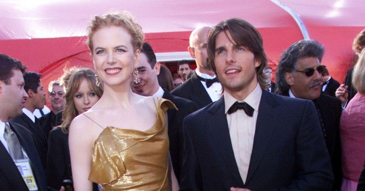 Nicole Kidman Not Included In Tom Cruise Tribute Montage At Cannes