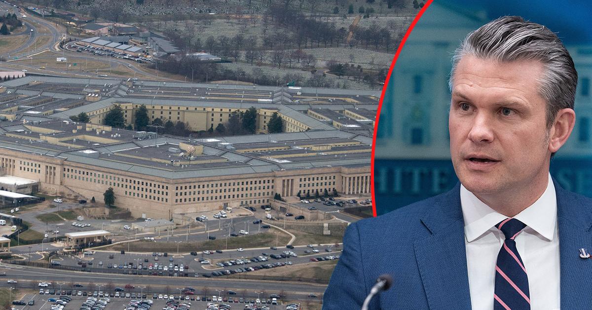 EXCLUSIVE: Pete Hegseth Dragged Into Appeal Over Pentagon's…
