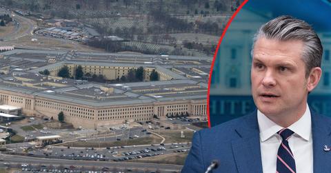 Photo of Pete Hegseth