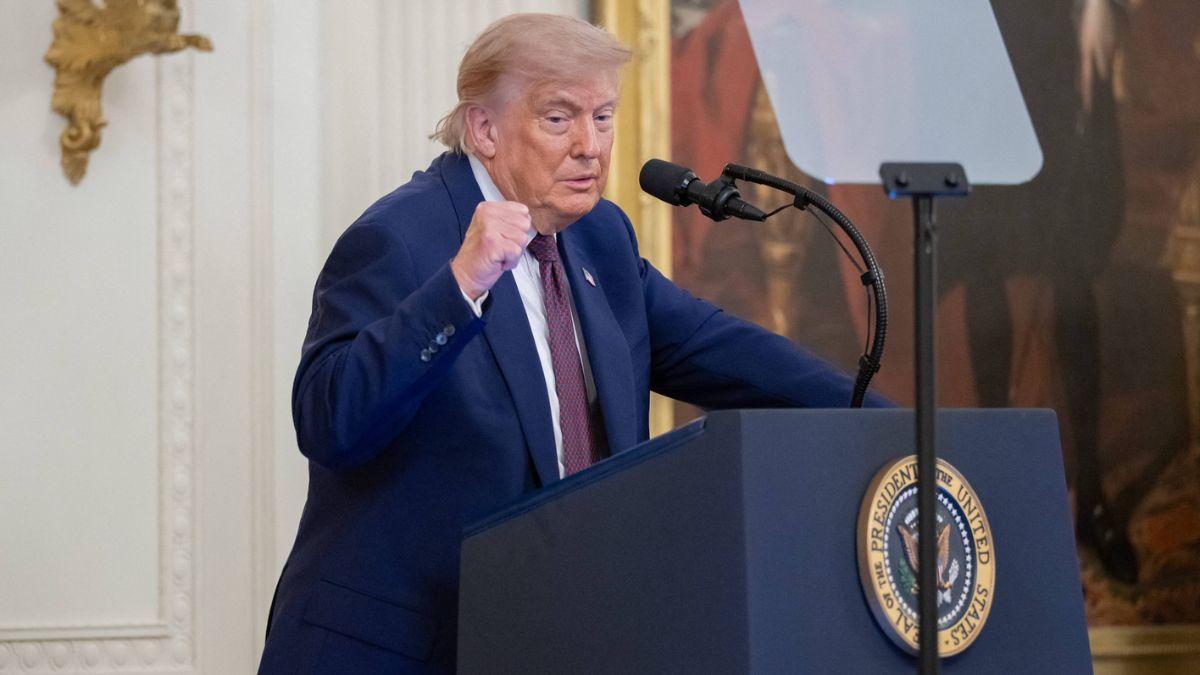 Photo of Donald Trump
