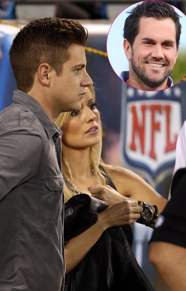 //emily maynard jef holm matt leinart