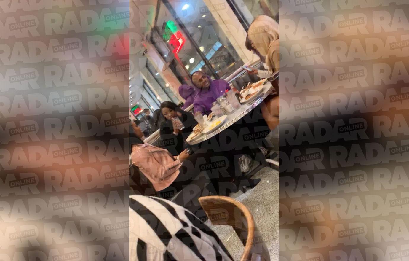 RHOA’s Porsha Williams Reacts To Fiancé’s Diner Date With 4 Women