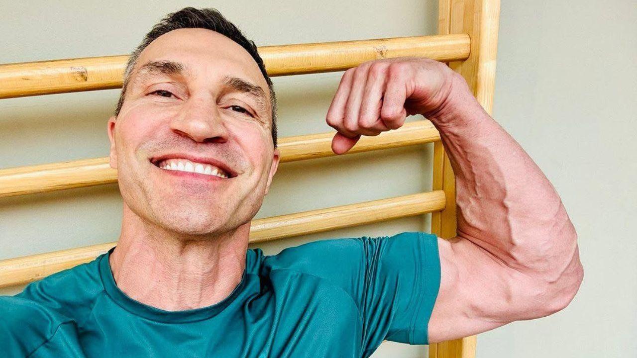 Photo of Wladimir Klitschko