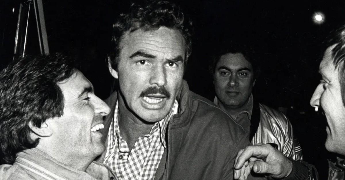 burt reynolds secrets scandals mafia