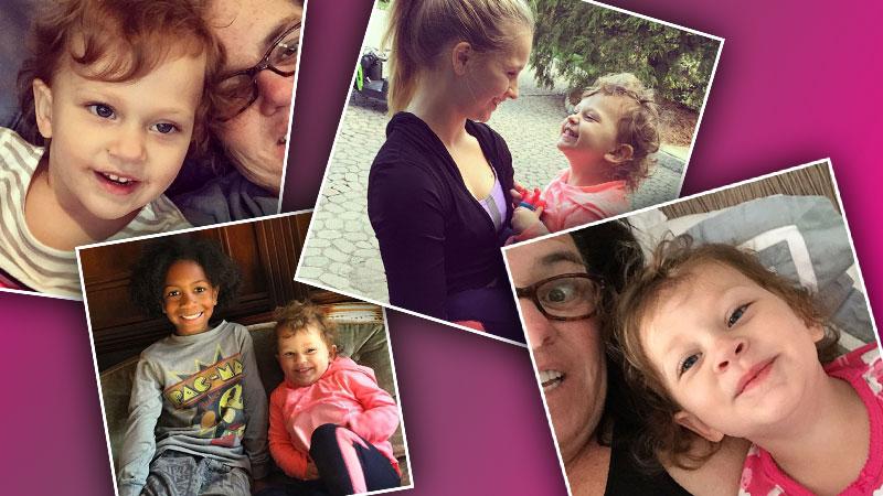 //rosie odonnell divorce michelle rounds custody daughter dakota instagram pp