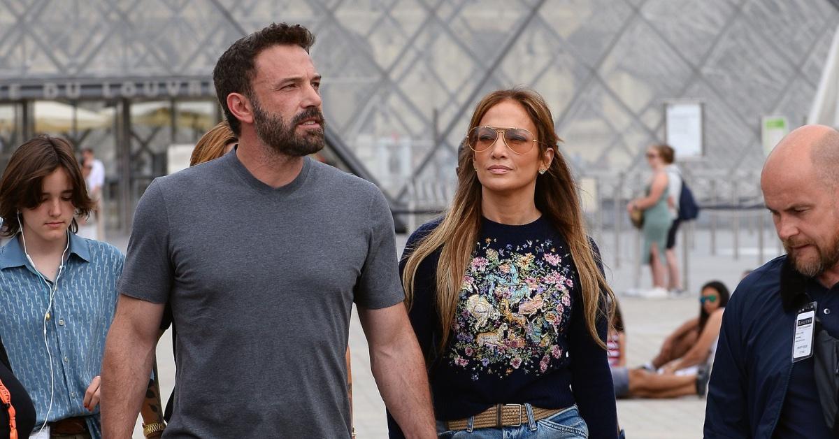 ben affleck reunites with jennifer garner son samuel after jlo wedding