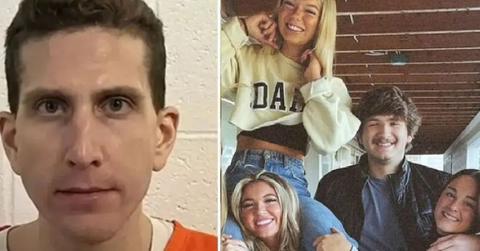 The college students were murdered in their own home.