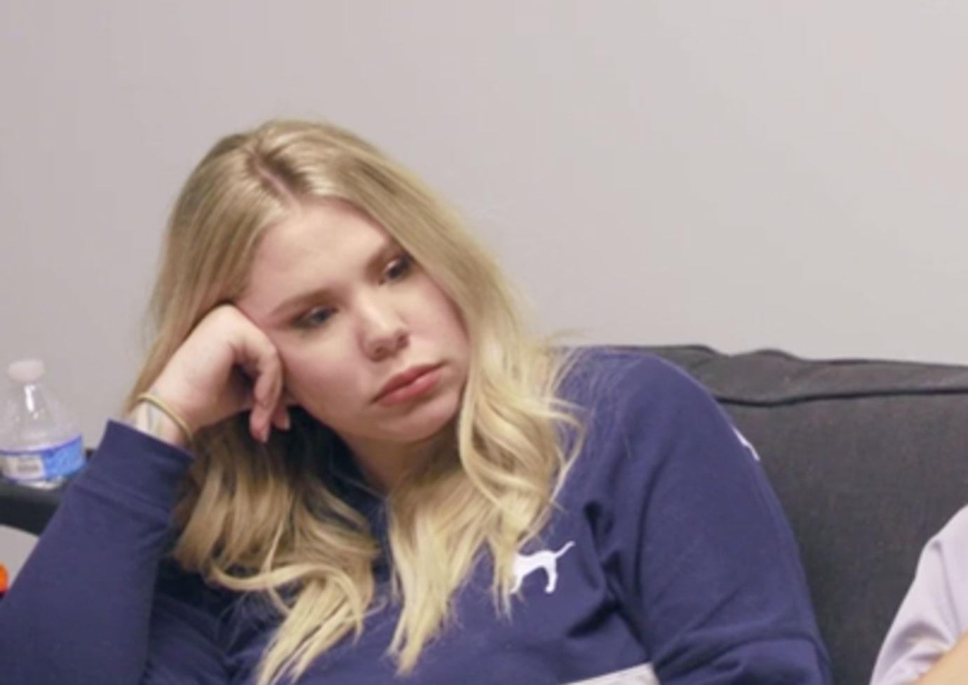 kailyn lowry considering leaving teen mom 2 briana dejesus reunion show attack