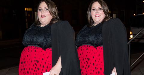 Chrissy Metz Stepdad Accusations