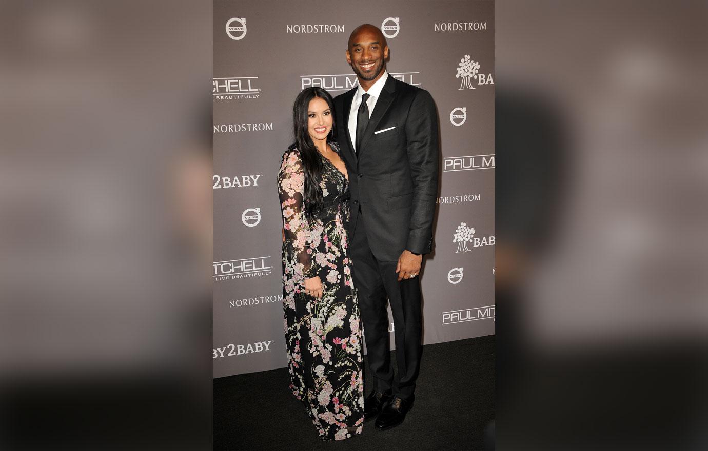 What is Vanessa Bryant's net worth? Fortune and assets of Kobe's widow
