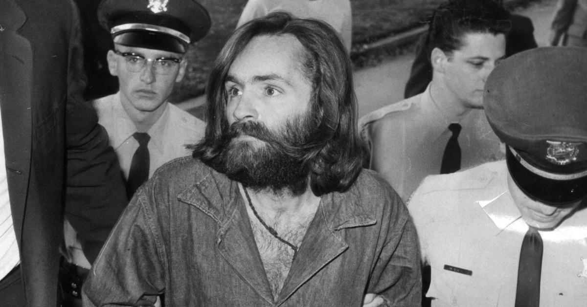 charles manson pp