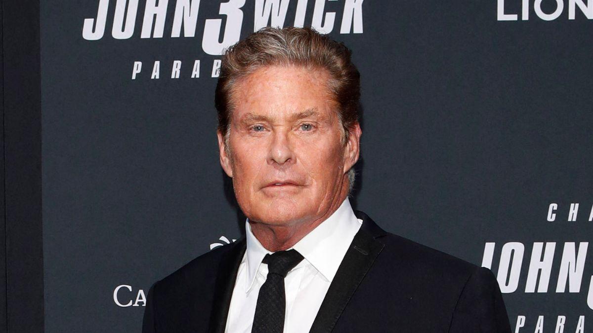 picture of David Hasselhoff