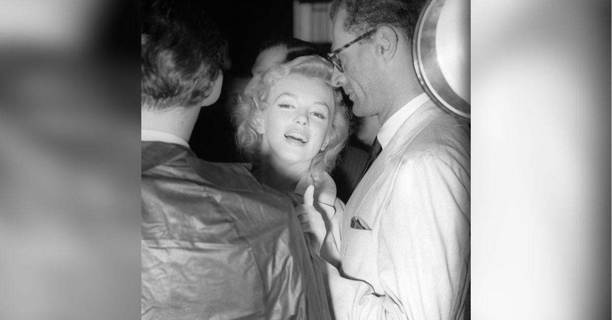 marilyn monroe death