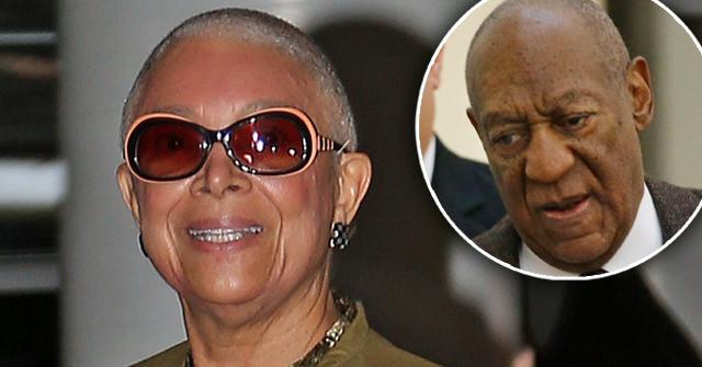 Bill Cosby Sexual Assault Case Smiling Wife Camille Arrives For Deposition 6616
