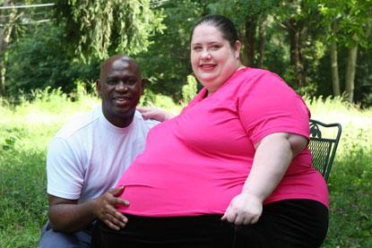 World’s Heaviest Mom Flaunts Her Bikini Body