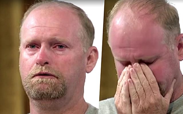 Sugar Bear Breaks Down In Tears Following Shocking Gay Confession