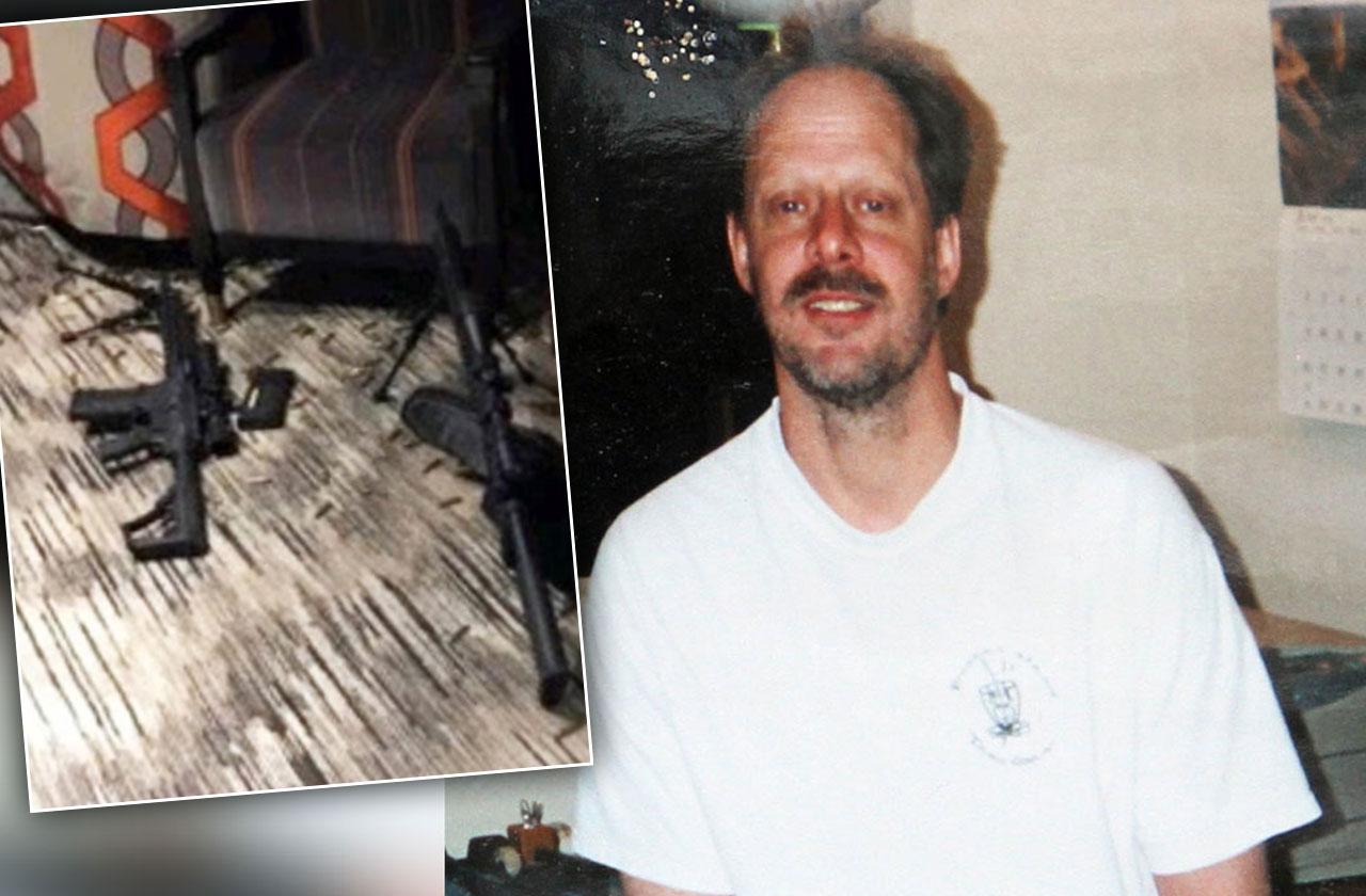 Stephen Paddock Las Vegas Shooter Escape Plan