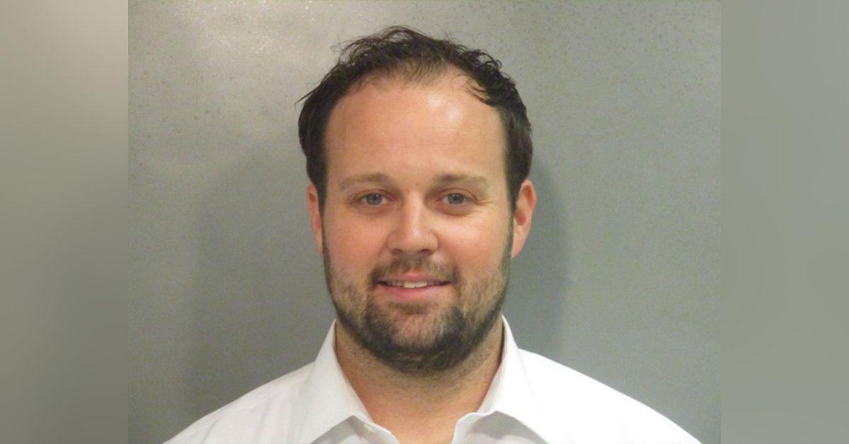 Josh Duggar Stuck In Arkansas Jail Because Prisons Are 'Jam-Packed'