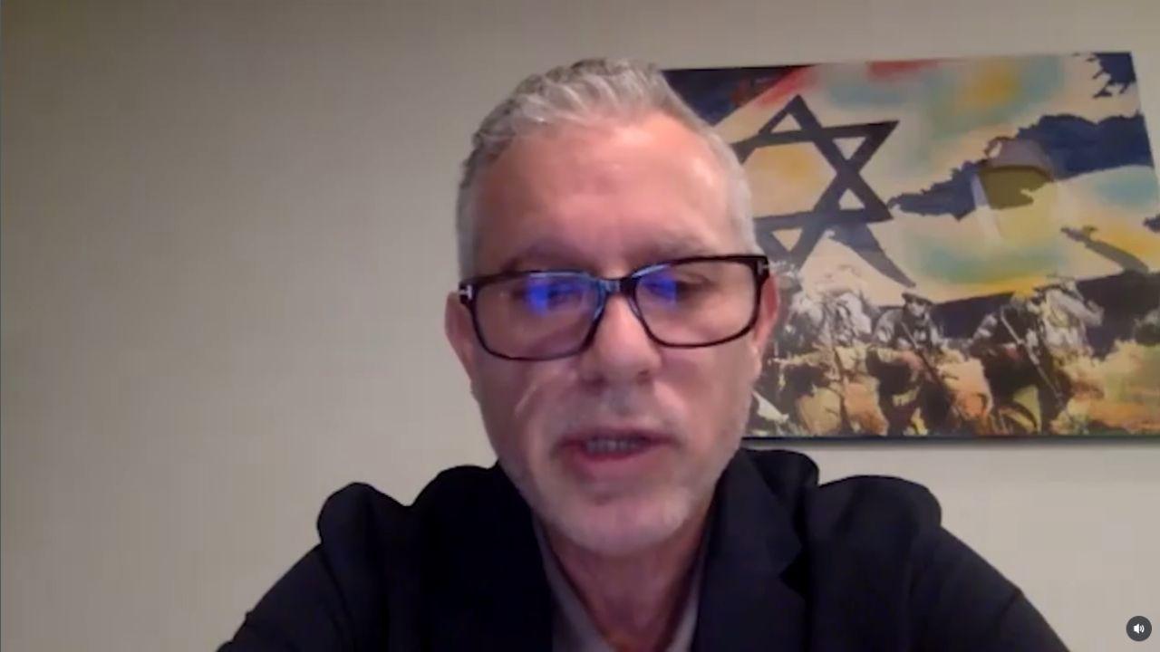 Photo of Jonathan Todd Schwartz