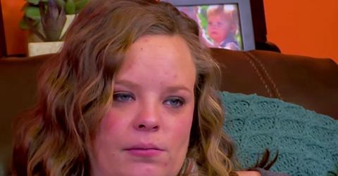 //catelynn lowell postpartum depression pp