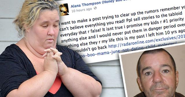 //mama june posts to facebook