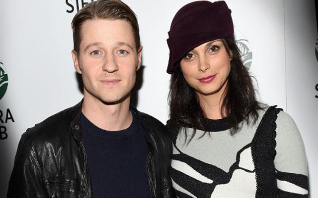 //benjamin mckenzie morena baccarin dating pregnant red carpet