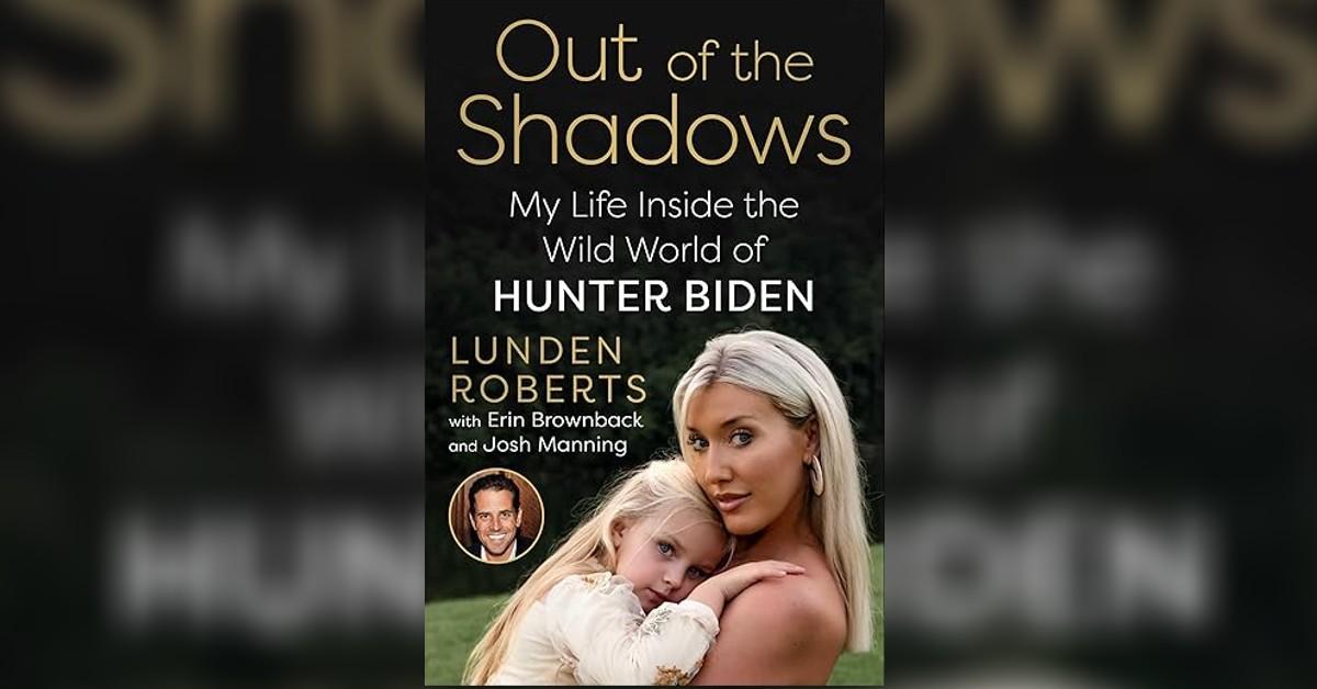 lunden roberts book cover