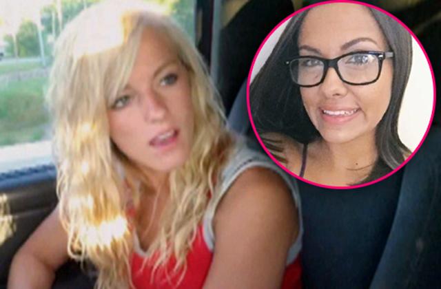 //Mackenzie mckee slams briana dejesus teen mom PP