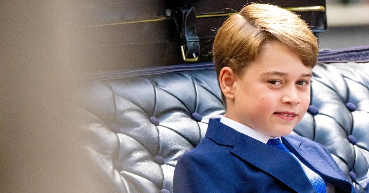 prince george learning fly  future king maiden flight william and kate