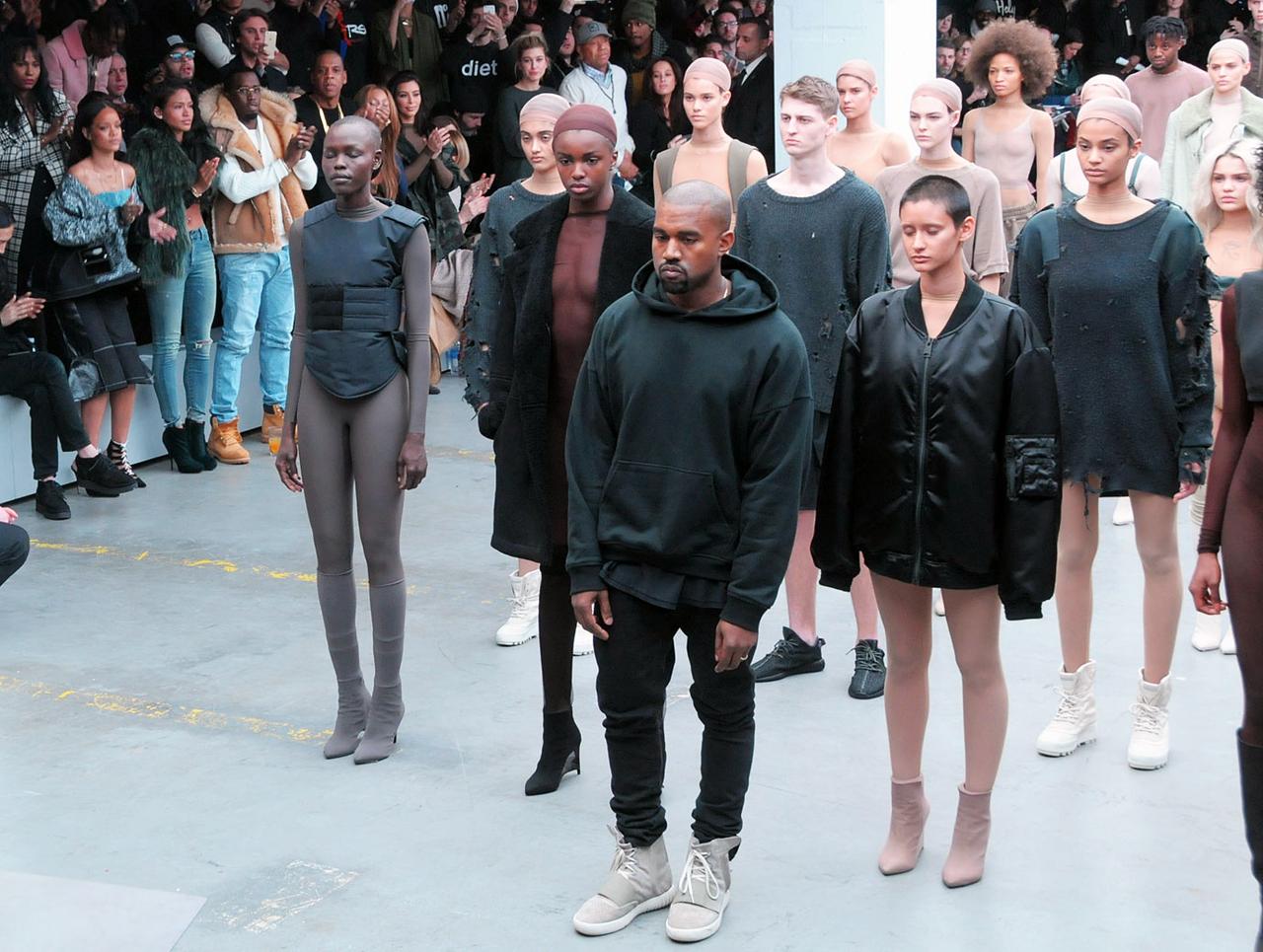 Kanye West Drops $500,000 Lawsuit Against Intern Who Allegedly Leaked ...