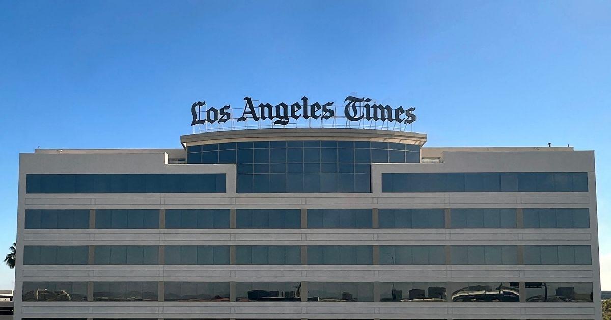 la times