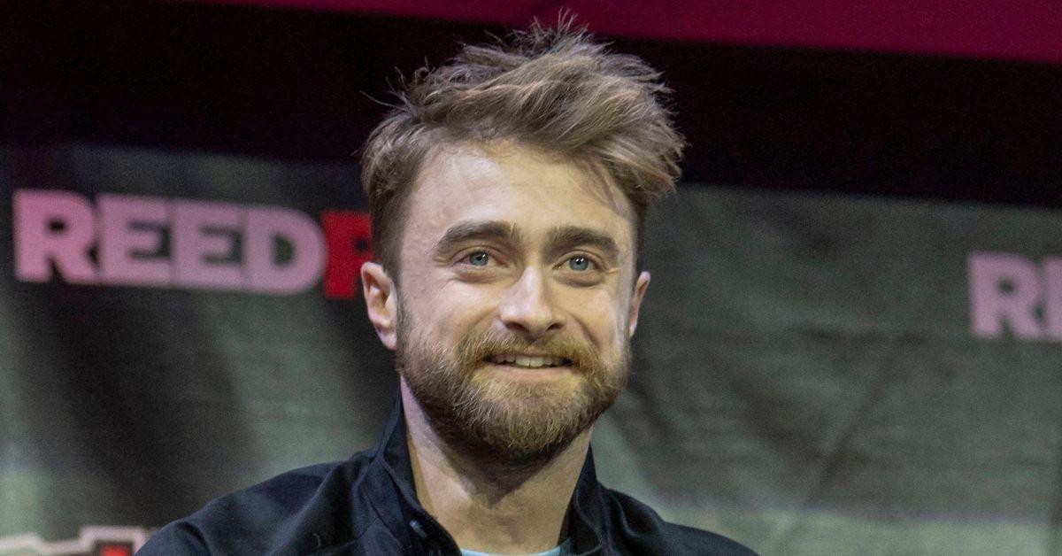 Composite picture of Daniel Radcliffe