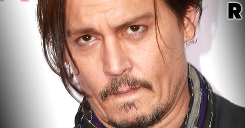 Johnny Depp Dogs Prison