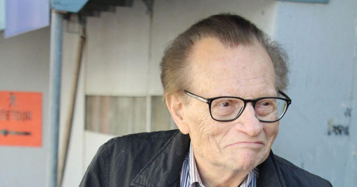 larry king